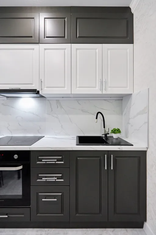 Однокомнатная квартира в ЖК Сердце Ростова 2