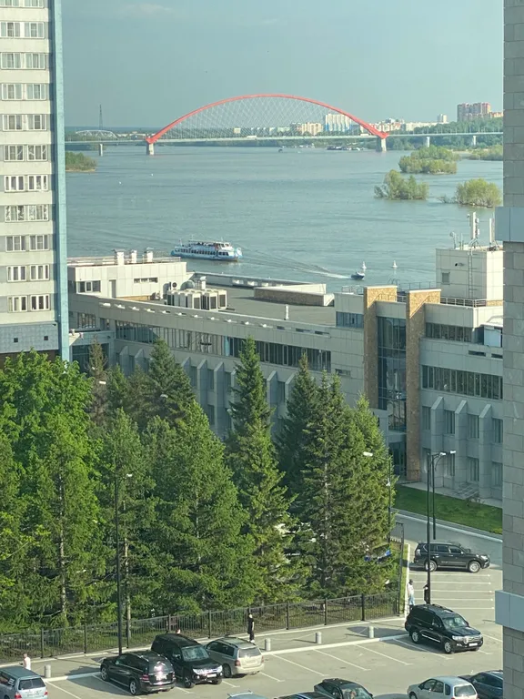 Семейная кваритра премиум-класса с выходом на набережную