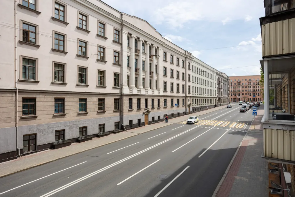 Квартира Уютная квартира в центре — Минск