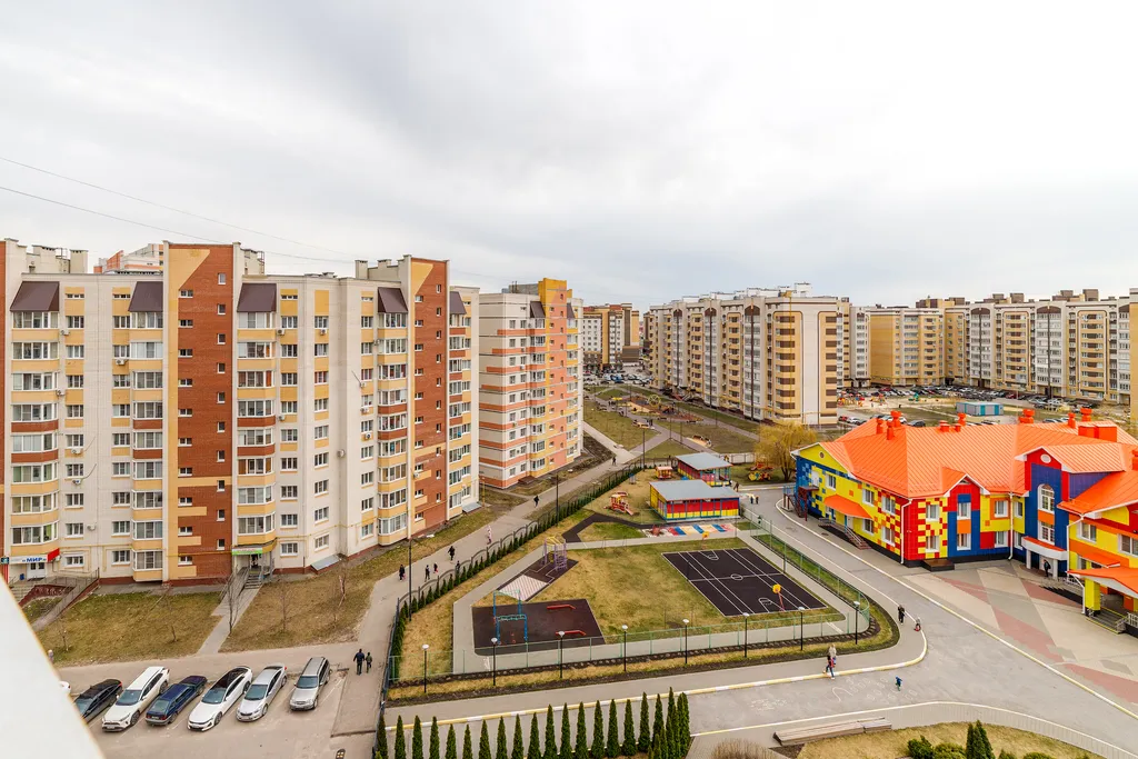 Апартаменты у Олимпийского парка