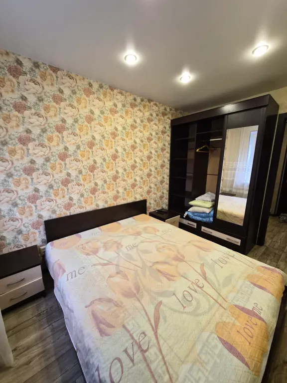 Двухкомнатная квартира в Южном микрорайоне