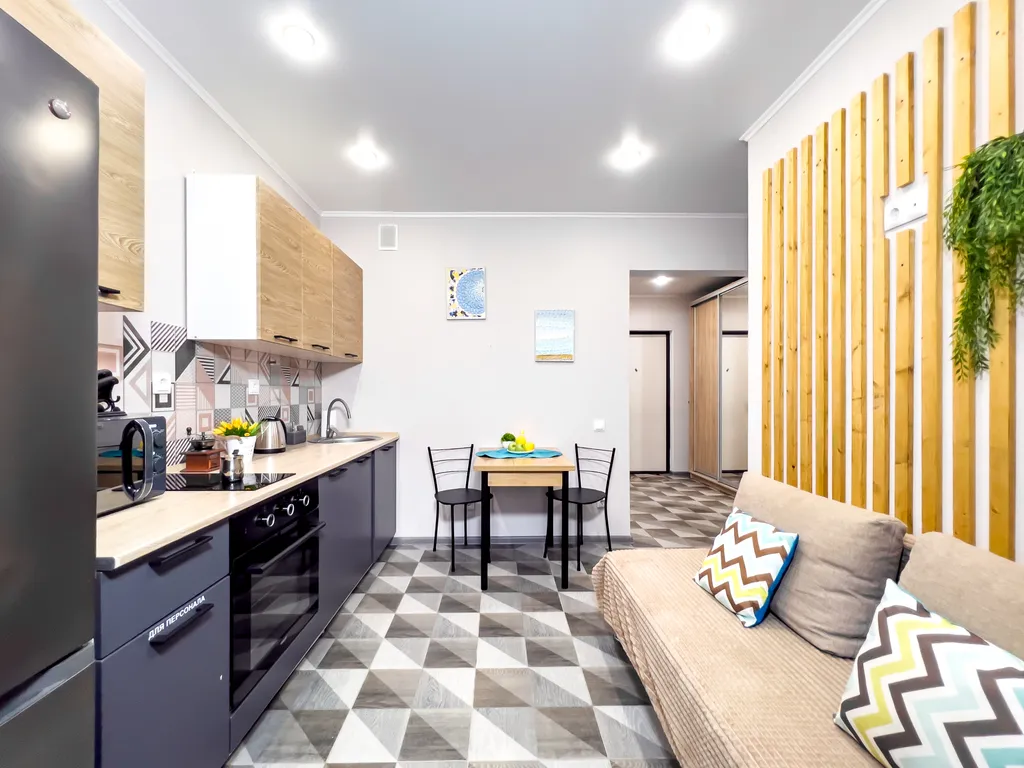 1-комнатная Квартира