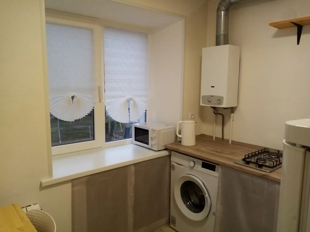 Уютная квартира в спальном районе