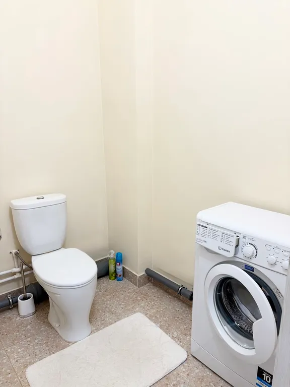 Уникальная квартира рядом с ЛДК Арена