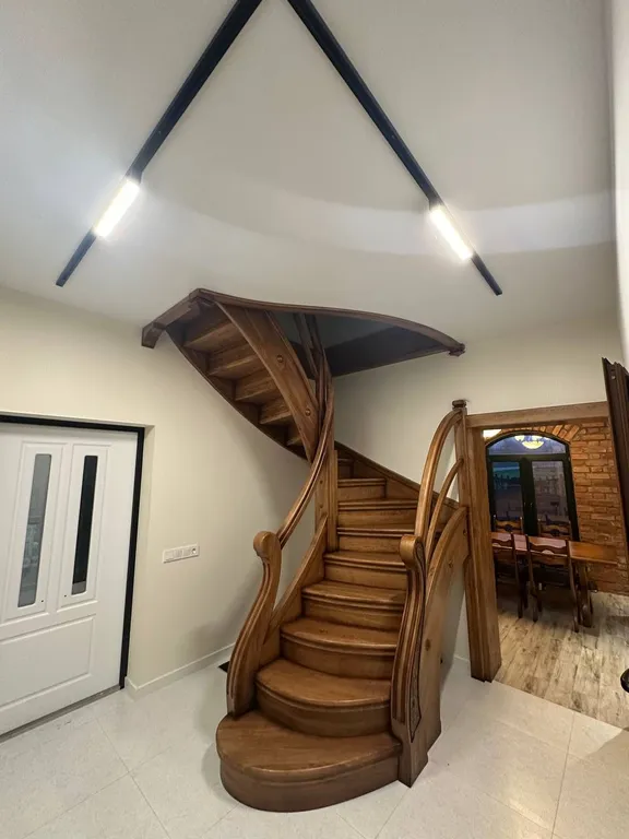 Уютный дом с баней