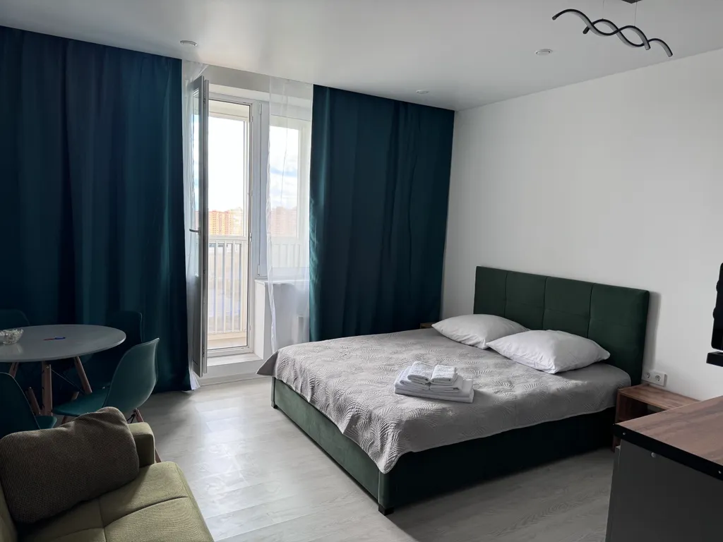 Квартира Уютная квартира студия в современном ЖК — Котельники