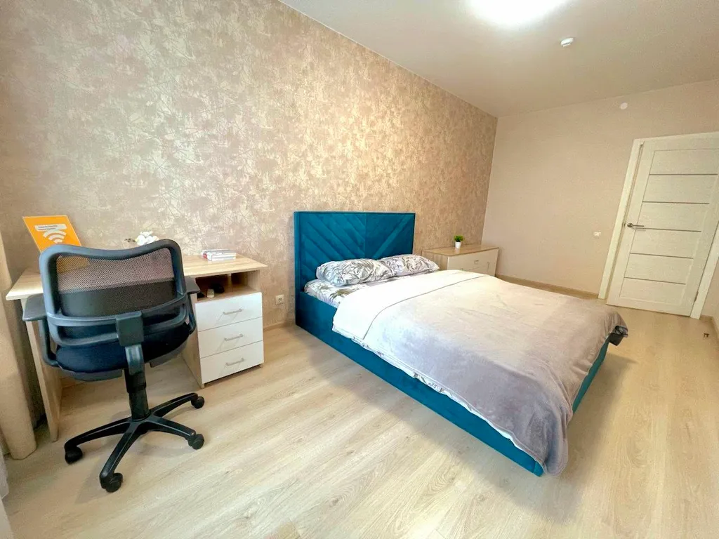 Уютная квартира у набережной Камы