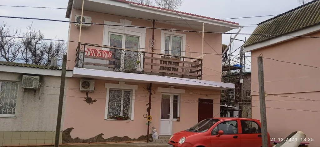 Квартира Квартира Жилье у моря — Евпатория