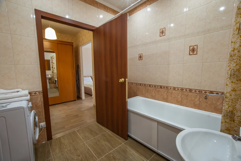 Квартира Приятная квартира-студия рядом с ТЦ Планета и кардиоцентром — Красноярск