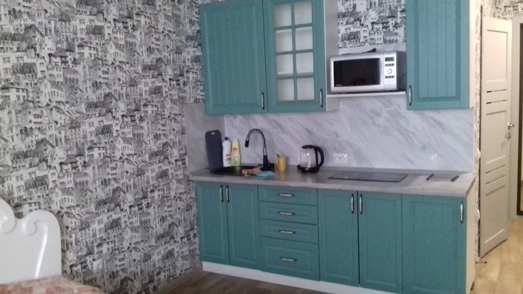 Квартира Квартира Уютная студия — Шушары