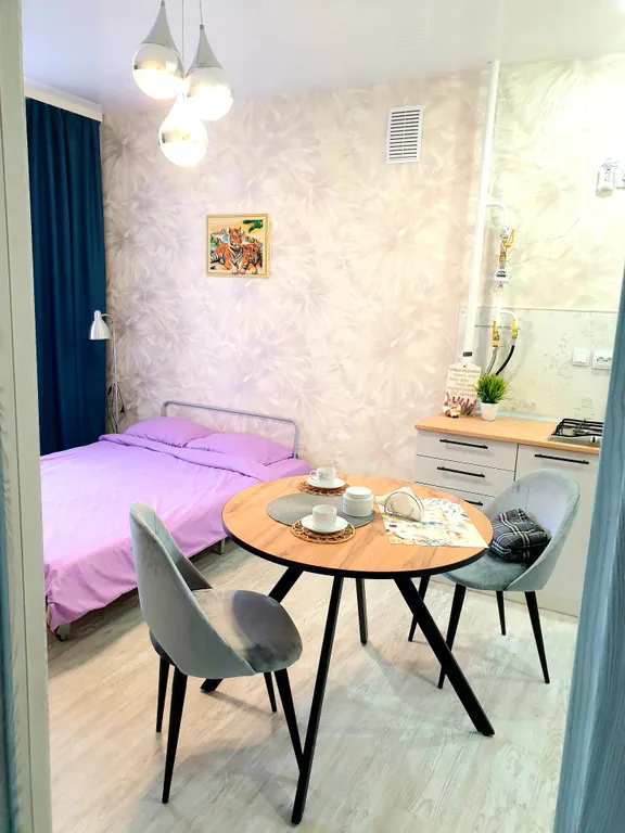 Квартира Уютная просторная квартира — Ярославль