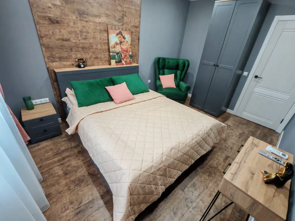 Уютная квартира в ЖК Есенинские поля