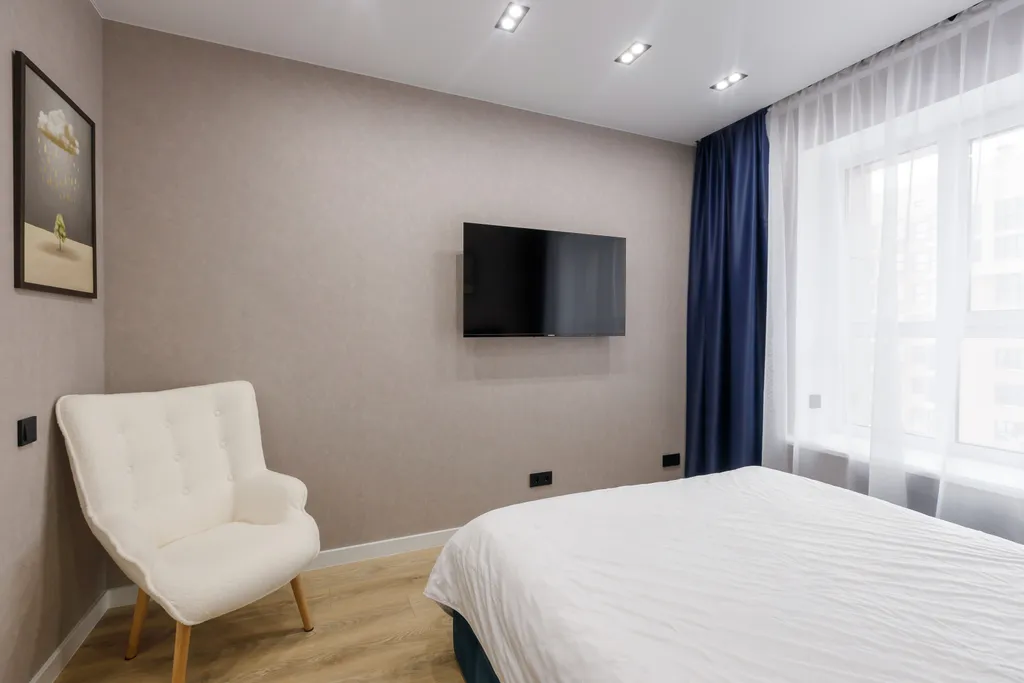 Новая евротрешка в центре для путешествий с детьми или компанией