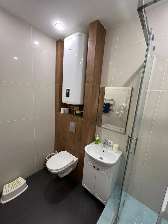 Апартамент в скандинавском парк-отеле Еловое