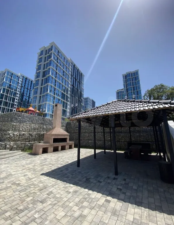 Квартира Уютная Квартира студия с красивыми видами в закрытом ЖК — Сочи