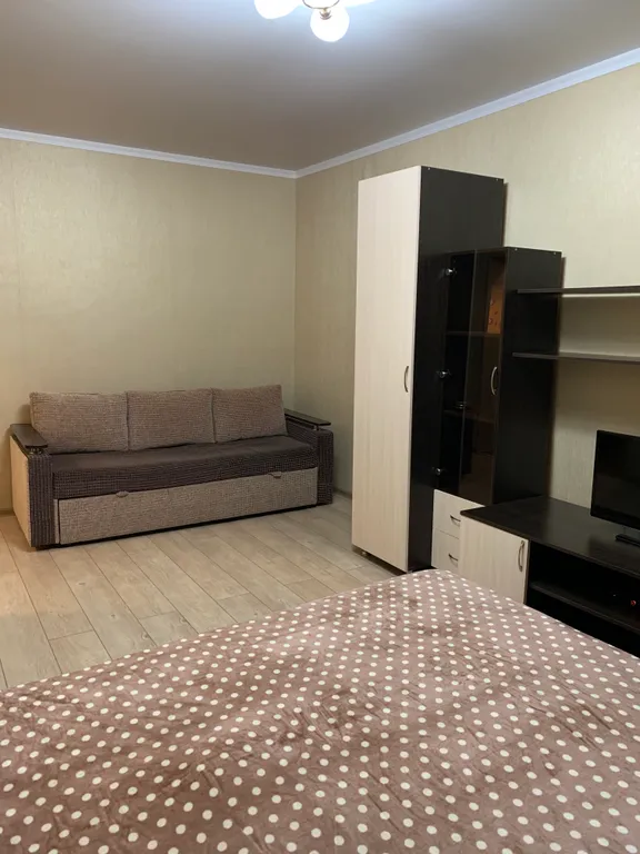 Квартира с шикарным видом на горы