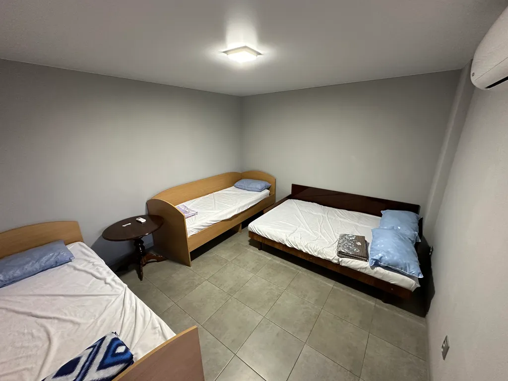 Апартаменты на Октябрьской