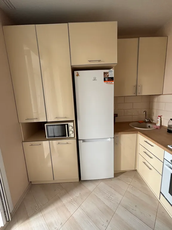 Уютная квартира в классном районе