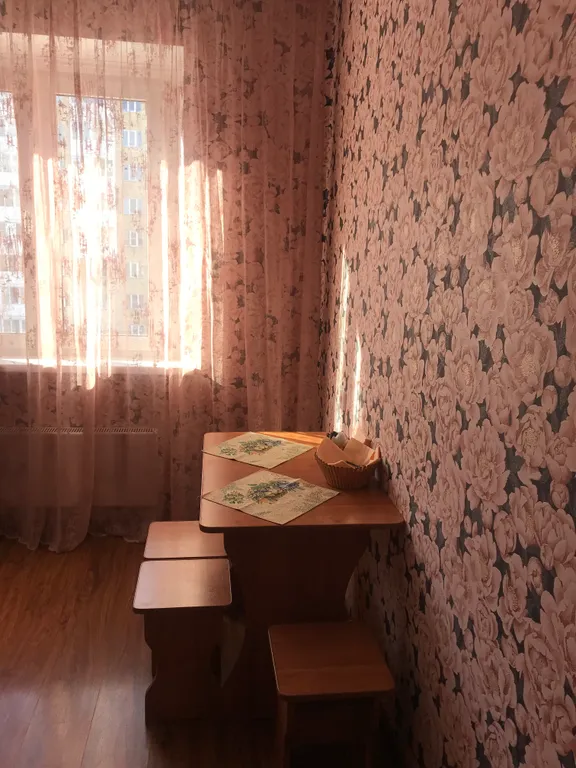 Тихая и комфортная квартира