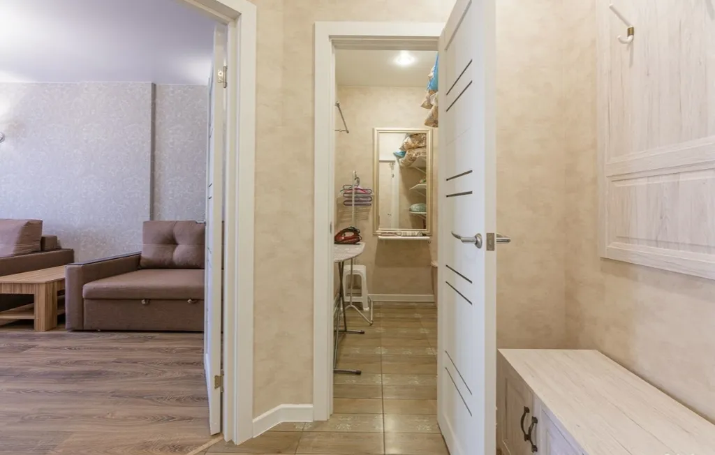 Квартира Уютная квартира на высоком берегу — Анапа