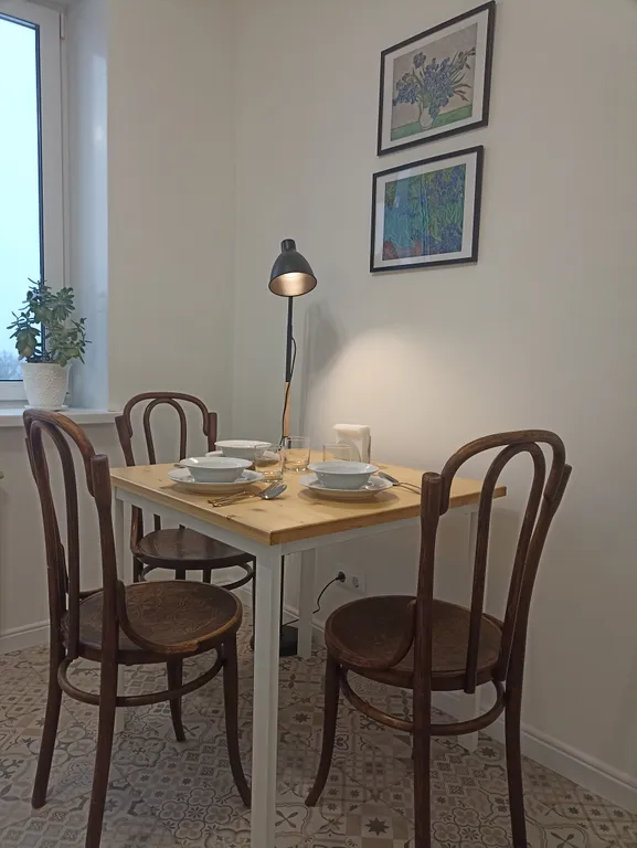 Квартира у Невы