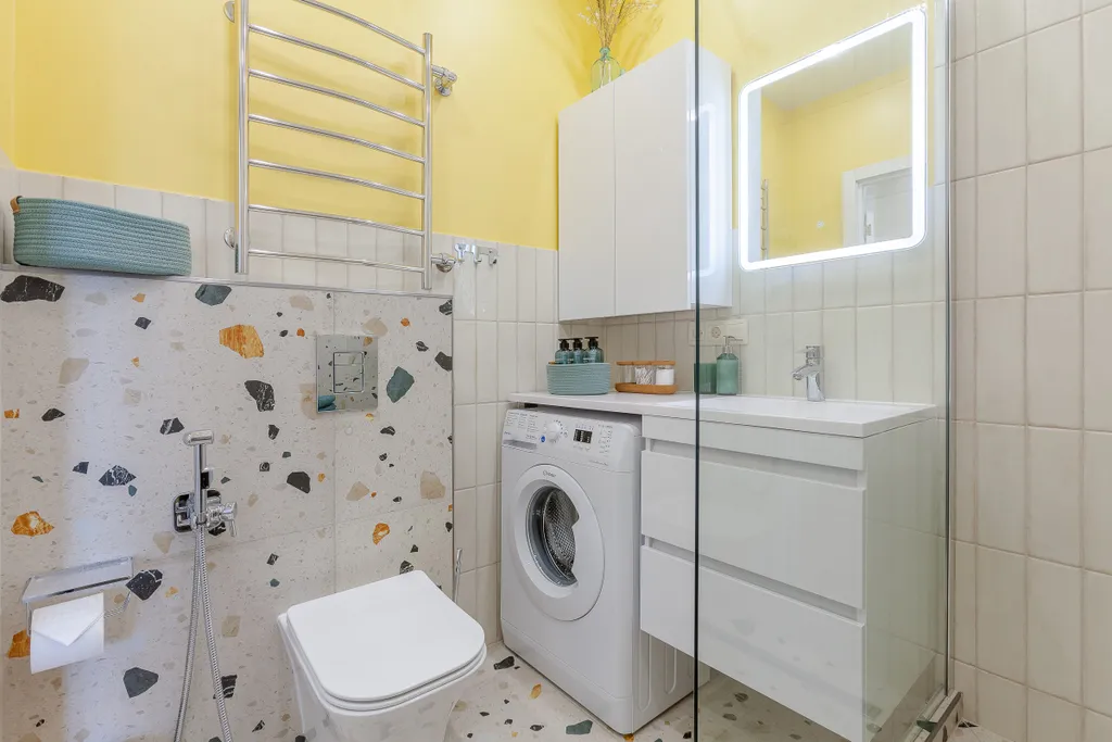 Студия Восьмое небо в ЖК Паново парк