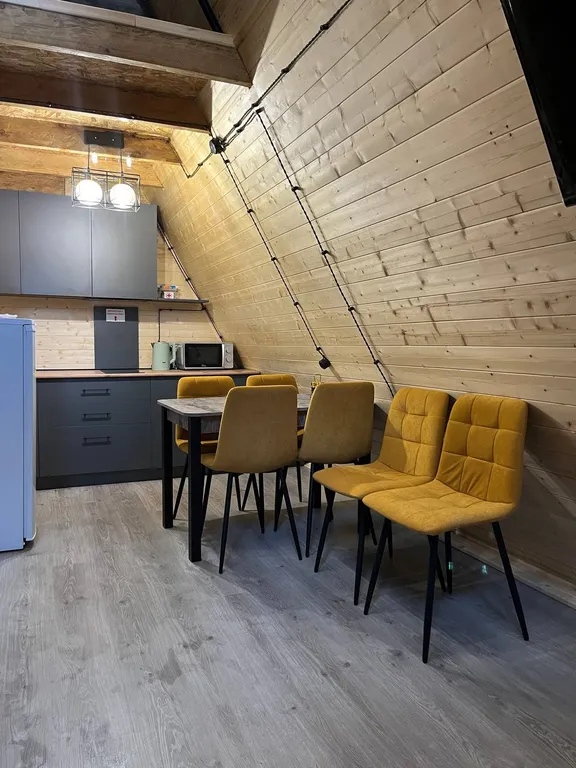 Коттедж Коттедж Шале в в хвойном лесу — Архыз