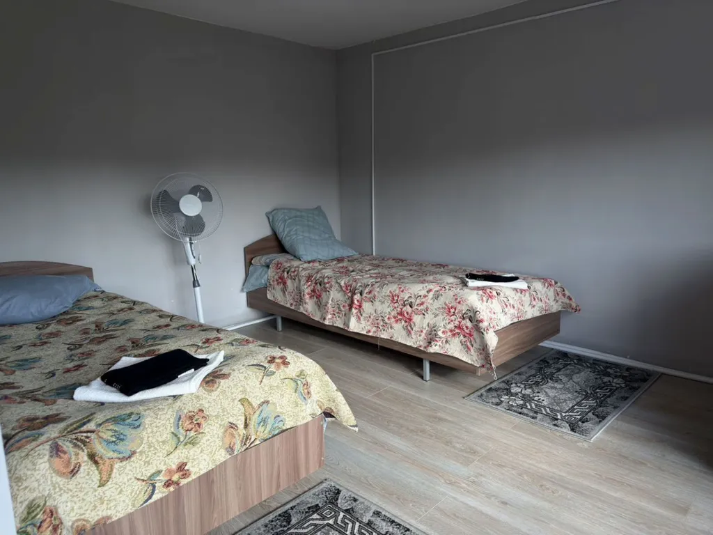 Глэмпинг у peки Bолoста