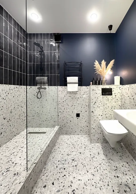 Стильная студия в жилом комплексе бизнес класса