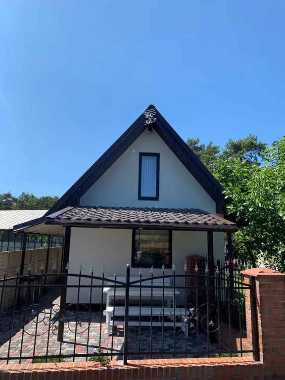 Домик в Лесном