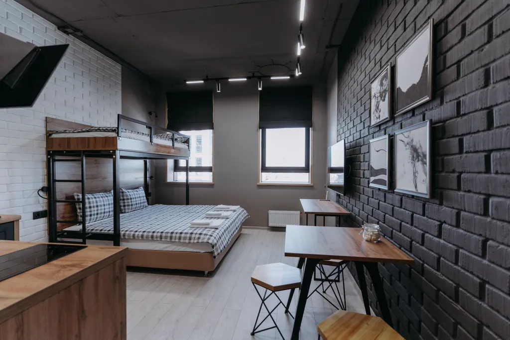 1-комнатная Квартира