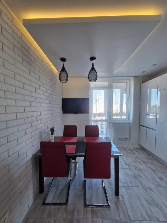 Квартира Просторная, уютная, светлая, благоустроенная квартира — Калининград