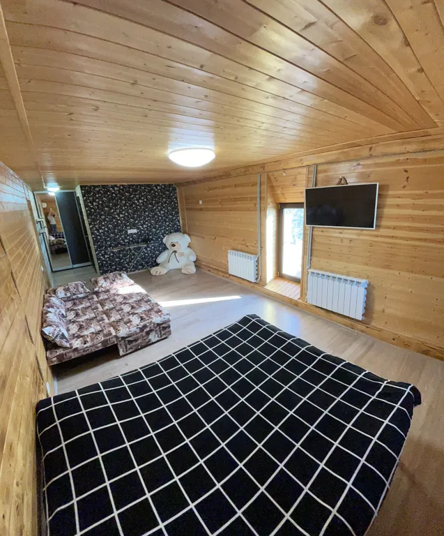 Уютная квартира в частном доме