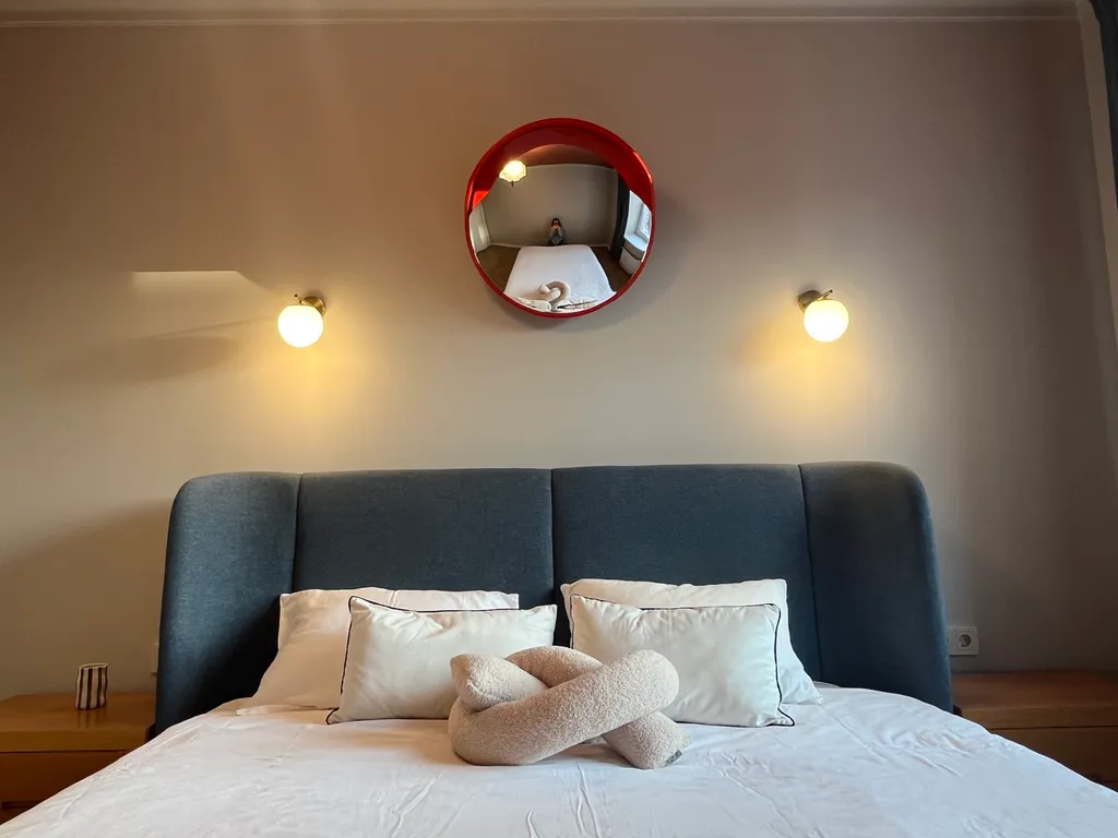 Уютная квартира 1+ на Новгородской