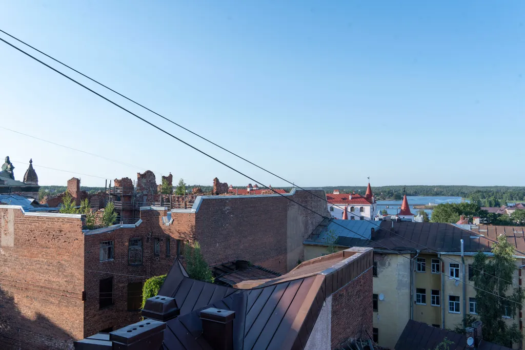 Апартаменты Восход