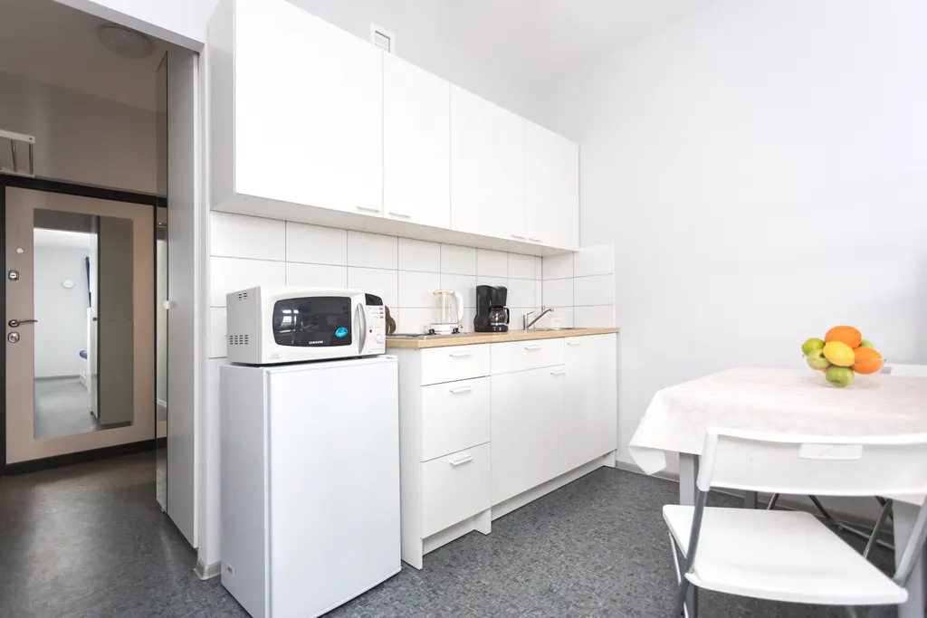 Удобная студия в историческом центре Петрозаводска