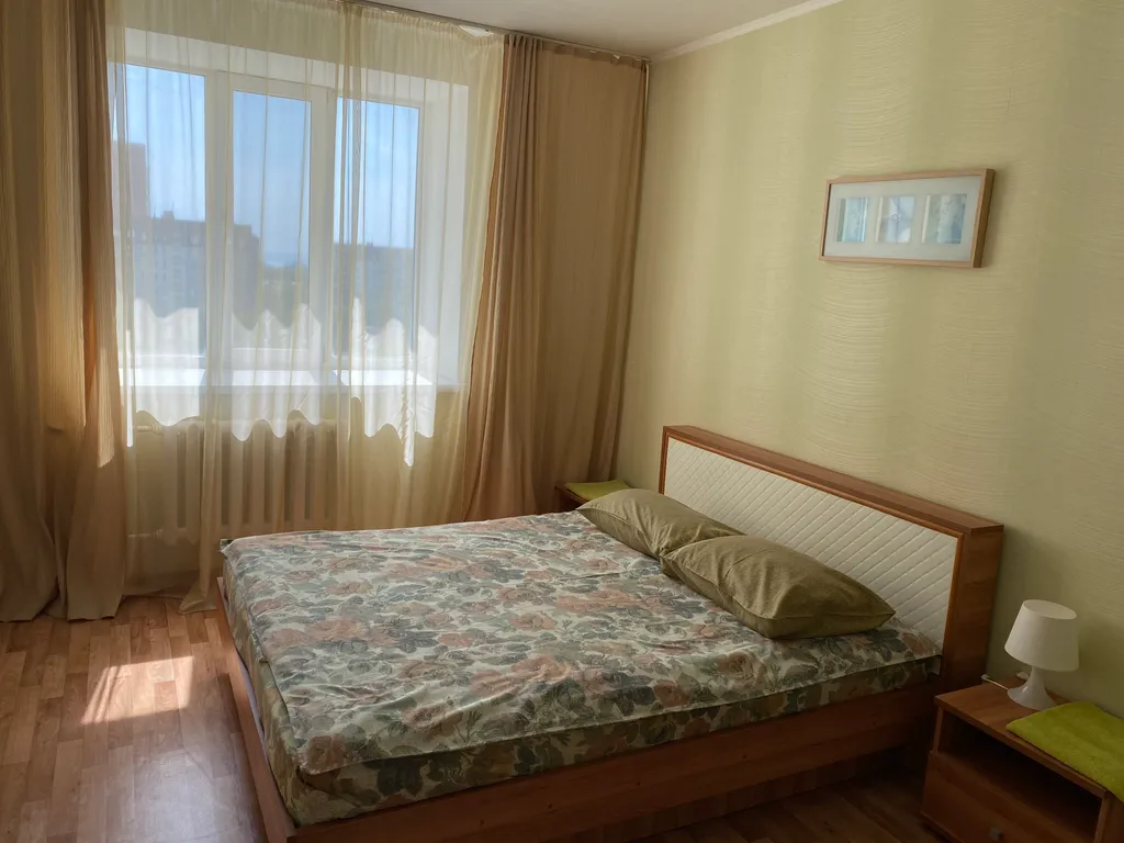 Комфортабельная двухкомнатная квартира