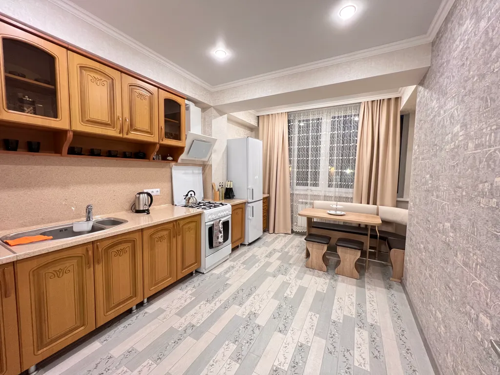 Квартира для семейного отдыха