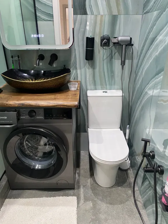 Квартира Квартира Дом у моря — Геленджик