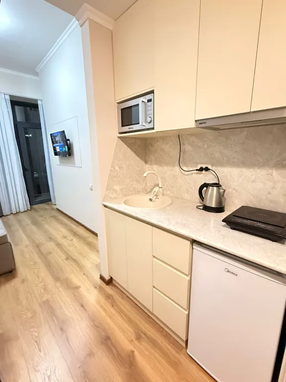 Красивое место для отдыха в Цахкадзоре