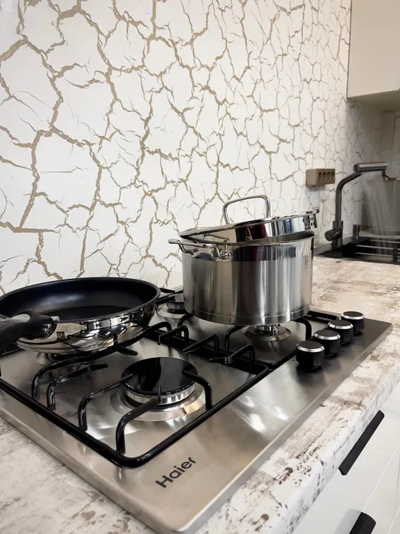 Современная квартира в центре Владикавказа с отдельным входом