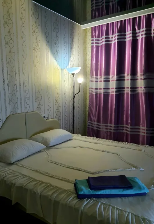 Просторная 3-комнатная квартира в центре города со всеми удобствами