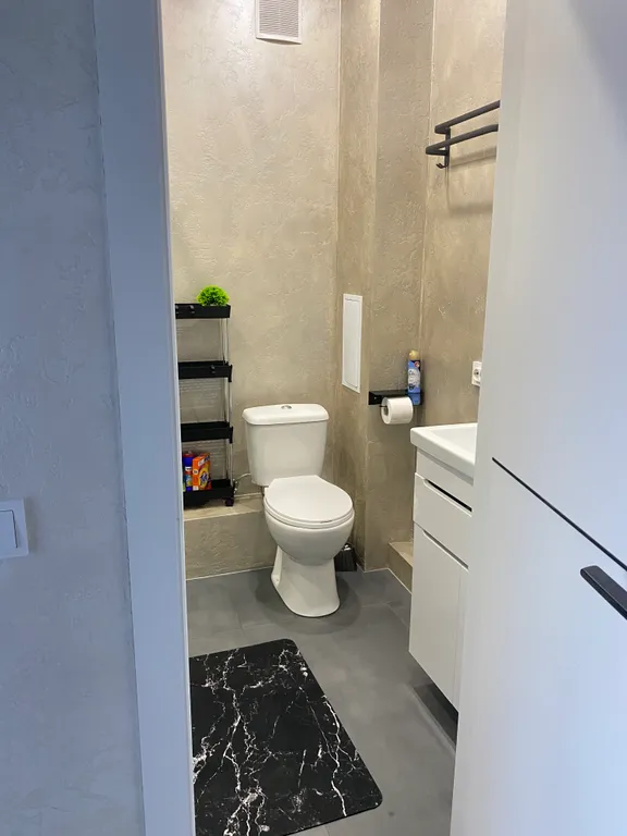 Новая уютная квартира на берегу моря