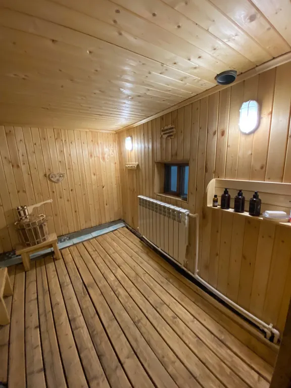 Коттедж Уютный дом с баней в городе — Казань