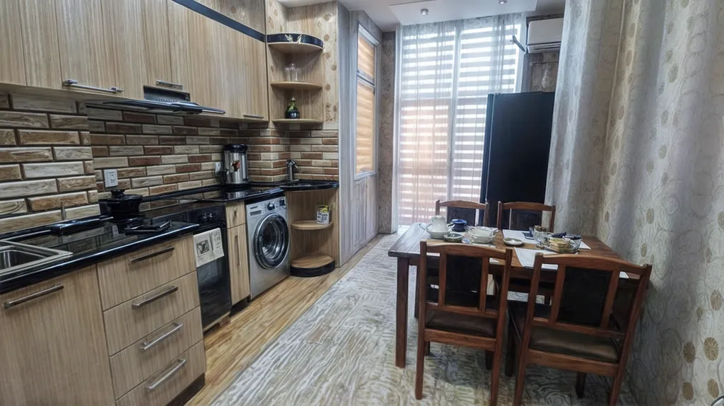 Квартира-галерея в center города