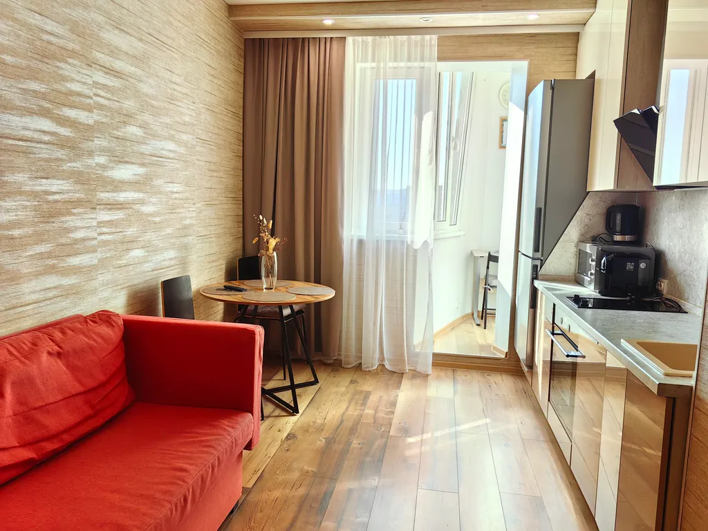 Уютные семейные апартаменты