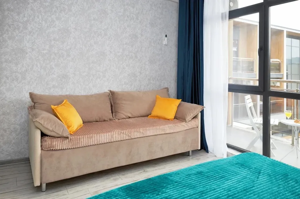 Апартаменты семейные в комплексе бизнес класса с бассейном