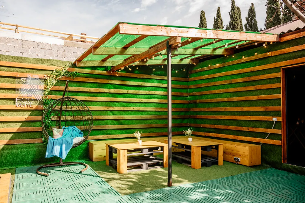 Коттедж Эко-дом — Сириус