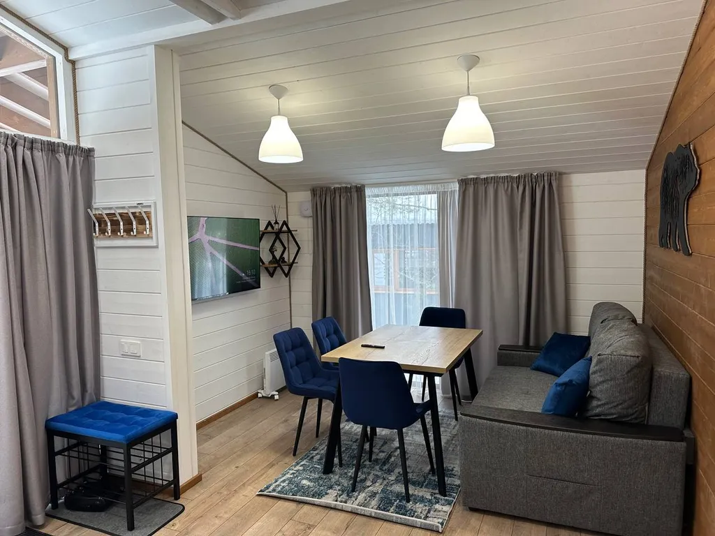 Vip коттедж с видом на горы