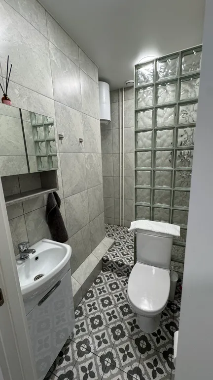 Квартира-студия в центре старого города